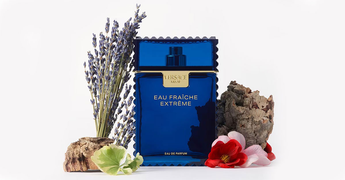VERSACE MAN EAU FRAICHE EXTREME EDP (M) 100ML (2025) - Image 2