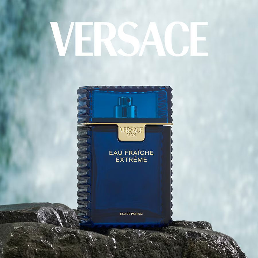 VERSACE MAN EAU FRAICHE EXTREME EDP (M) 100ML (2025) - Image 4