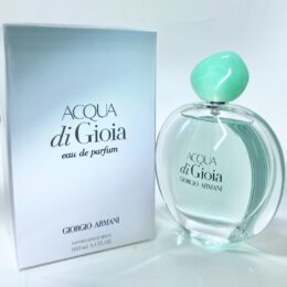 GIORGIO ARMANI ACQUA DI GIOIA EDP (W) 100ML