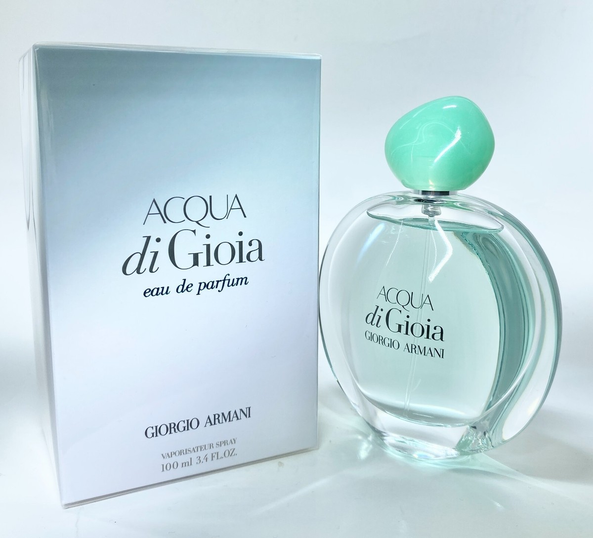 GIORGIO ARMANI ACQUA DI GIOIA EDP (W) 100ML