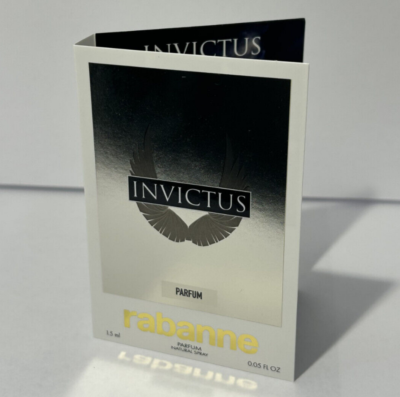 PACO RABANNE INVICTUS PARFUM (M) VIAL 1.5ML - Image 2