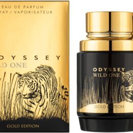 ARMAF ODYSSEY WILD ONE GOLD EDITION EDP (M) 100ML