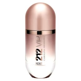 CAROLINA HERRERA 212 VIP ROSE EDP (W) 80ML TESTER