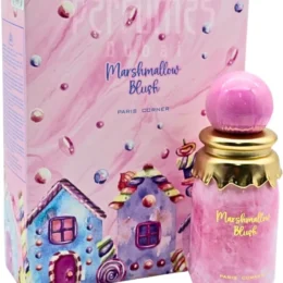 PARIS CORNER MARSHMALLOW BLUSH EDP 100ML