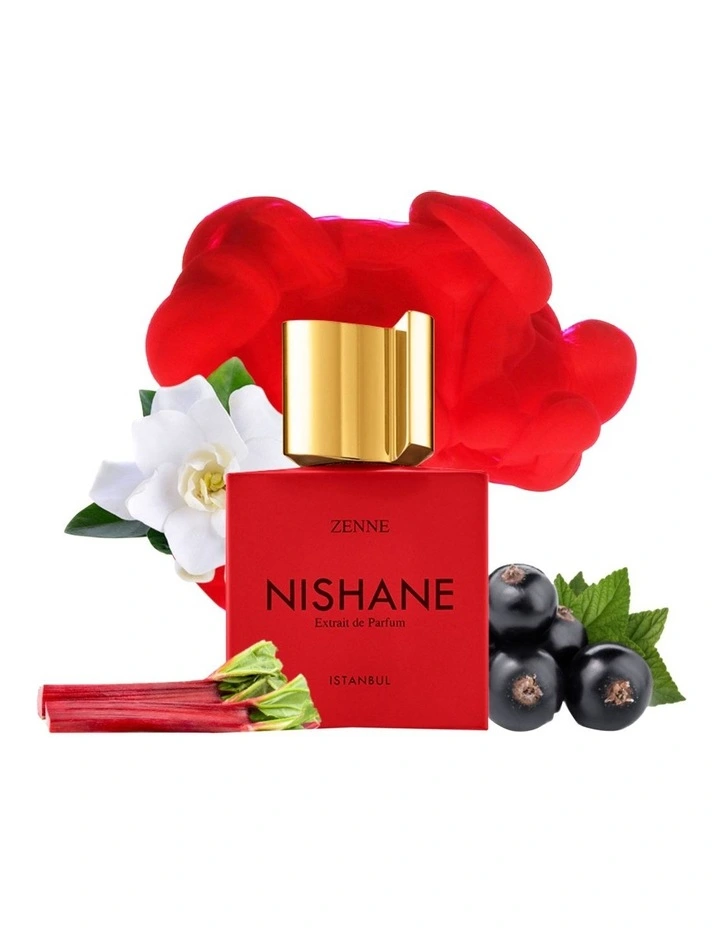NISHANE ZENNE (U) EXTRAIT DE PARFUM 50ML TESTER - Image 3