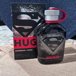 HUGO BOSS X SUPERMAN (M) 125ML