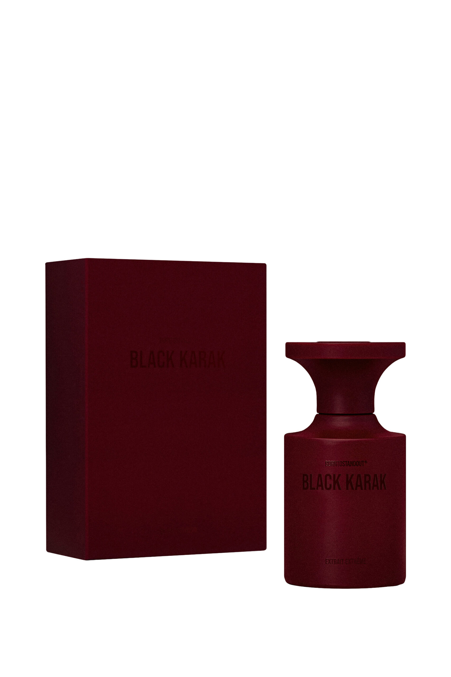 BORNTOSTANDOUT BLACK KARAK EXTREME (U) EDP 50ML