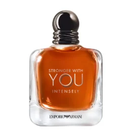 EMPORIO ARMANI STRONGER WITH YOU INTENSELY EDP 100ML TESTER