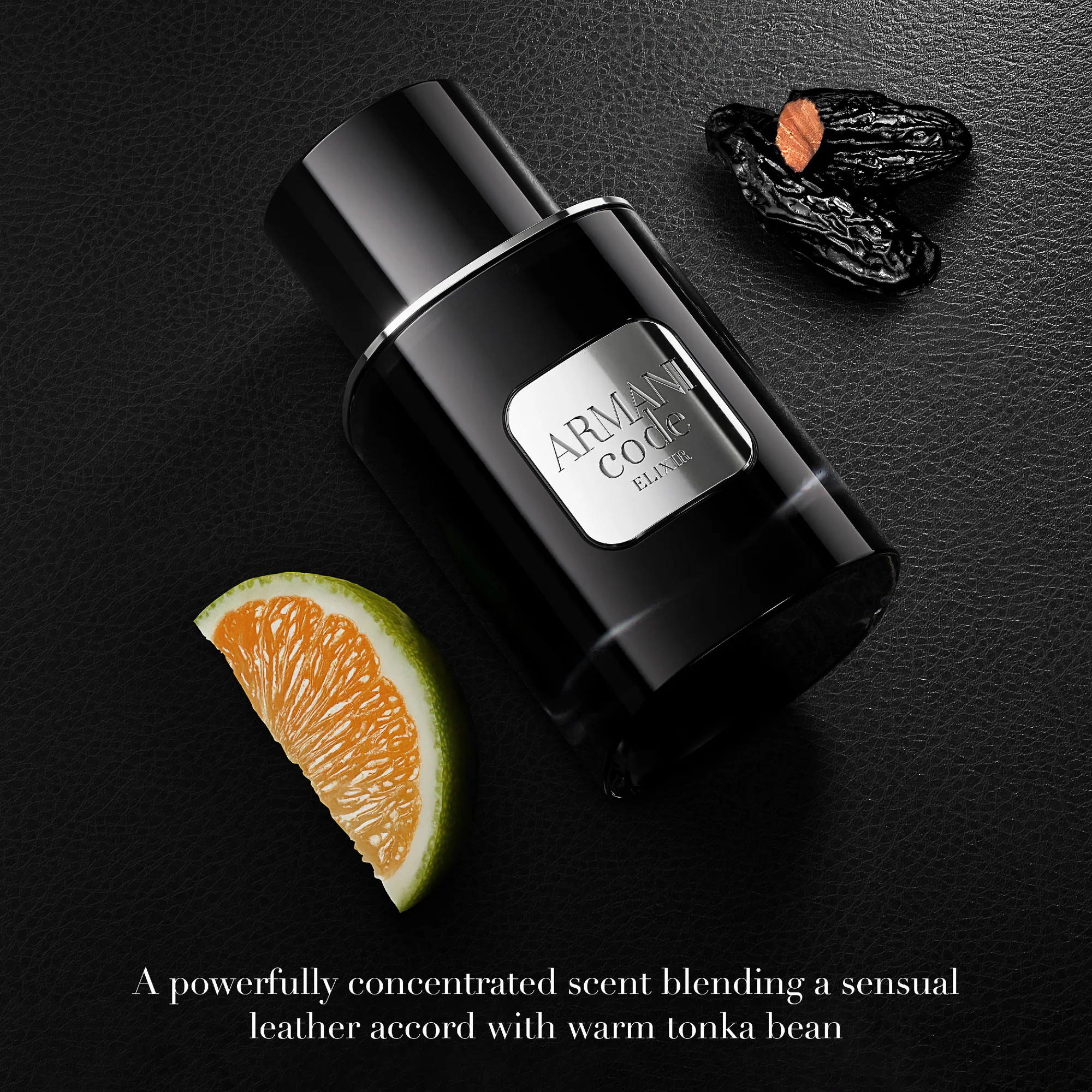 GIORGIO ARMANI CODE ELIXIR (M) 50ML TESTER (2025) - Image 3