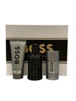 BOSS BOTTLED PARFUM (M) 100ML GIFTSET
