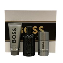 BOSS BOTTLED PARFUM (M) 100ML GIFTSET