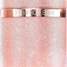 CAROLINA HERRERA 212 VIP ROSE ELIXIR (W) 80ML TESTER
