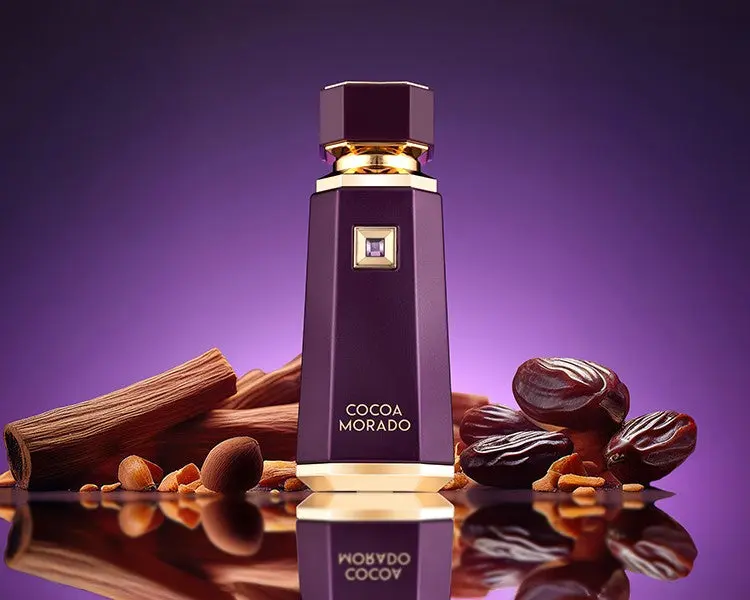 FRENCH AVENUE COCOA MORADO EDP (M) 100ML - Image 4