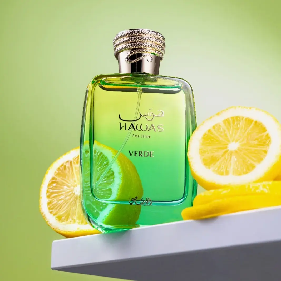 RASASI HAWAS VERDE EDP 100ML 2025 - Image 4