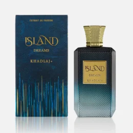 KHADLAJ ISLAND DREAMS EXTRAIT DE PARFUM (U) 100ML