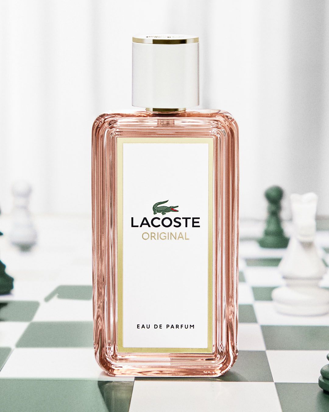 LACOSTE ORIGINAL FOR HER EDP (W) 90ML - Image 2