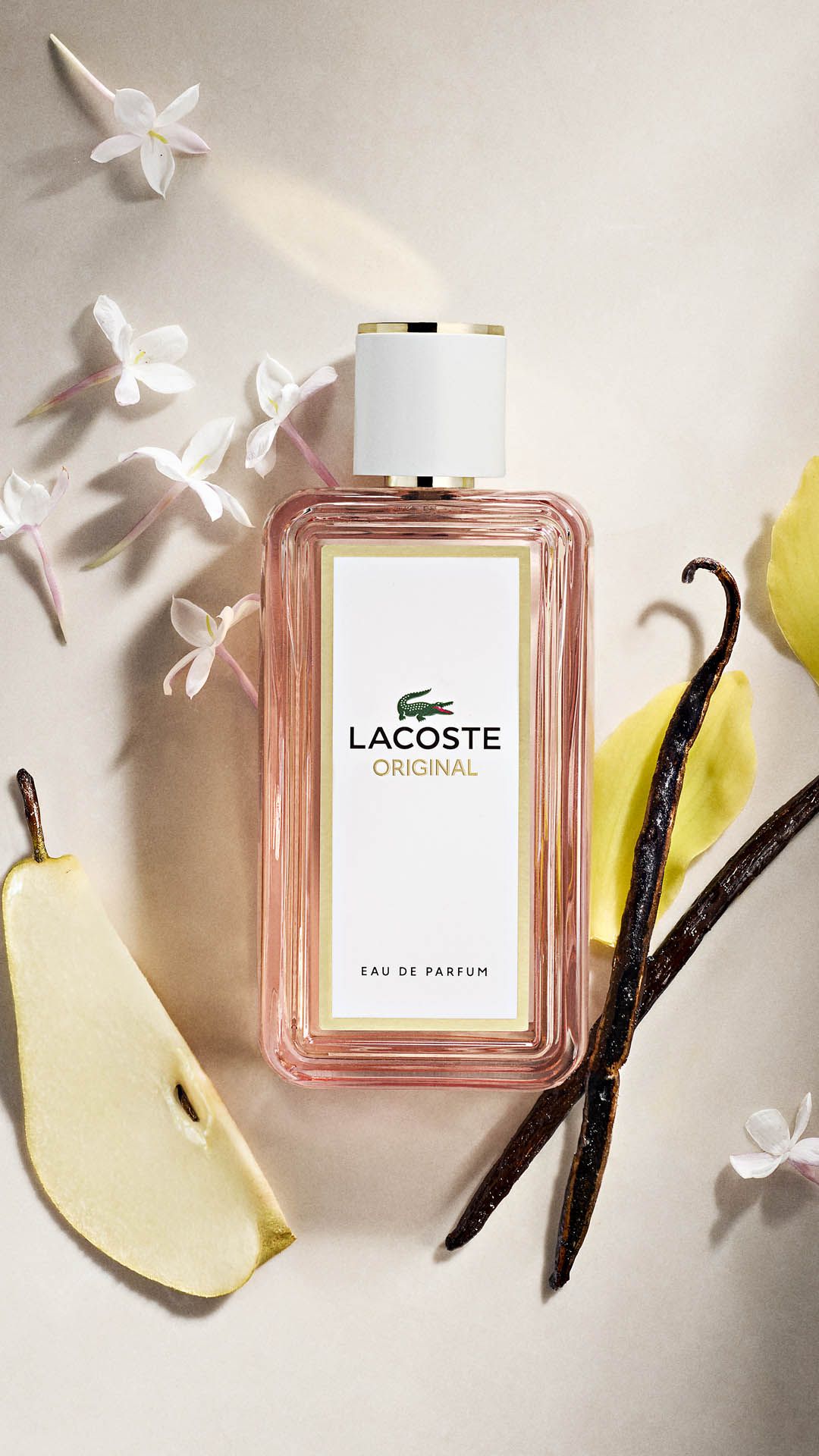 LACOSTE ORIGINAL FOR HER EDP (W) 90ML - Image 4