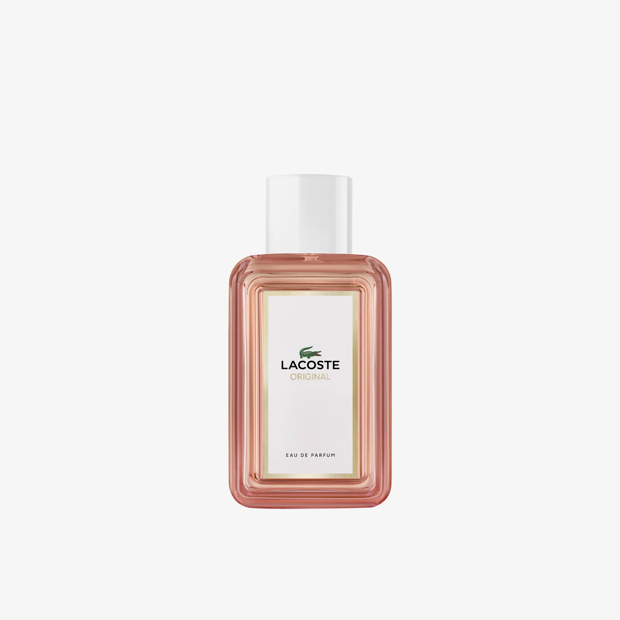 LACOSTE ORIGINAL FOR HER EDP (W) 90ML - Image 3