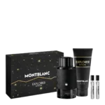 MONTBLANC EXPLORER EXTREME (M) 100ML GIFT SET