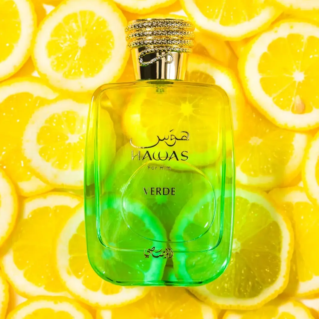 RASASI HAWAS VERDE EDP 100ML 2025 - Image 3