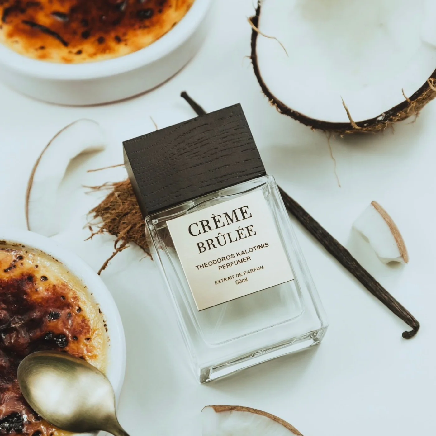 THEODOROS KALOTINIS CREME BRULEE EXTRAIT DE PARFUM (U) 50ML - Image 2
