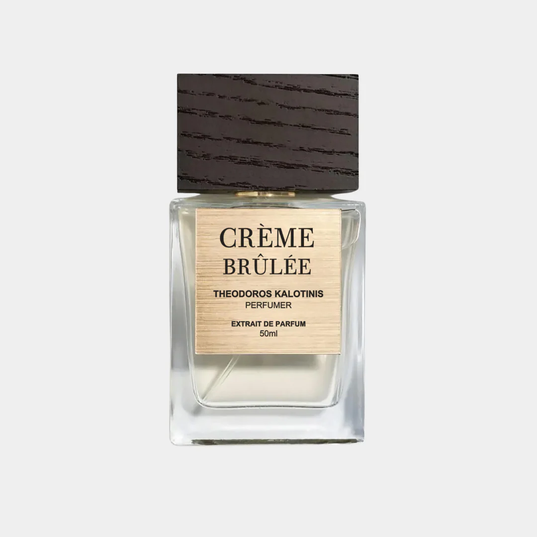 THEODOROS KALOTINIS CREME BRULEE EXTRAIT DE PARFUM (U) 50ML