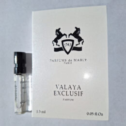 PARFUMS DE MARLY VALAYA EXCLUSIF (W) VIAL 1.5ML