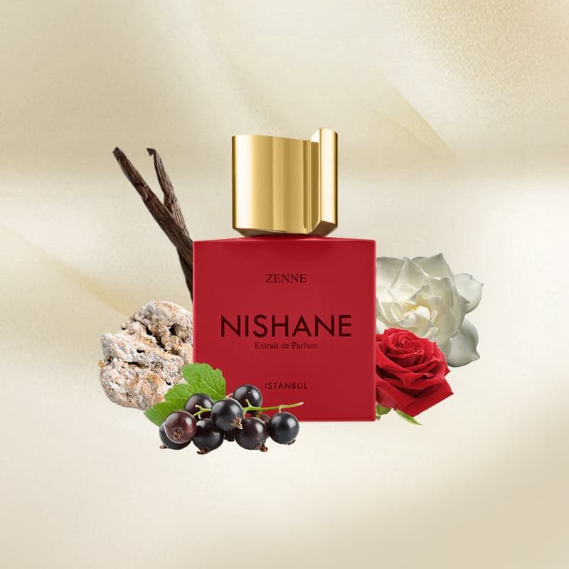 NISHANE ZENNE (U) EXTRAIT DE PARFUM 50ML TESTER - Image 4