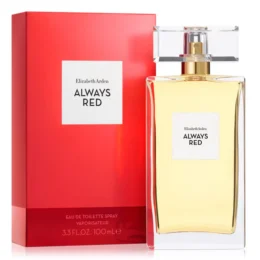 ELIZABETH ARDEN ALWAYS RED EDT (W) 100ML 2024