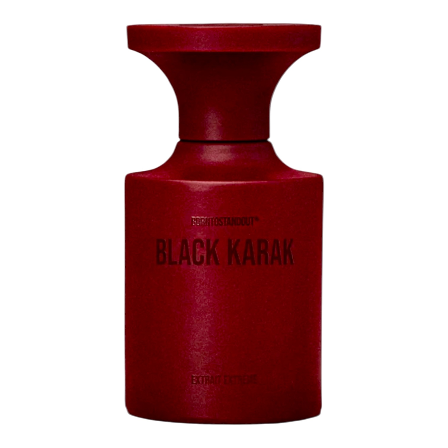 BORNTOSTANDOUT BLACK KARAK EXTREME (U) EDP 50ML - Image 3