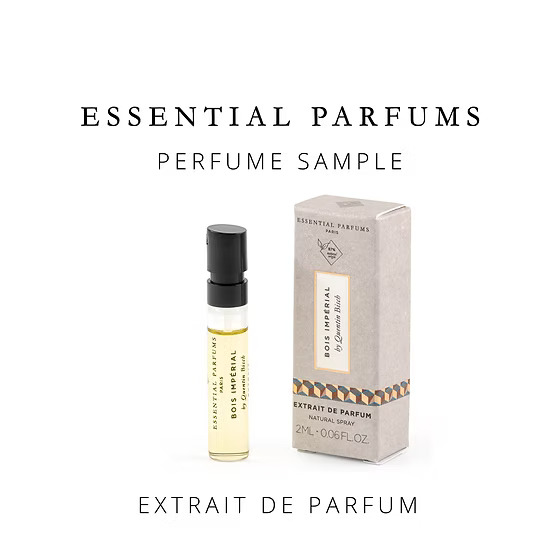 ESSENTIAL PARFUMS BOIS IMPERIAL EXTRAIT DE PARFUM (U) VIAL 2ML