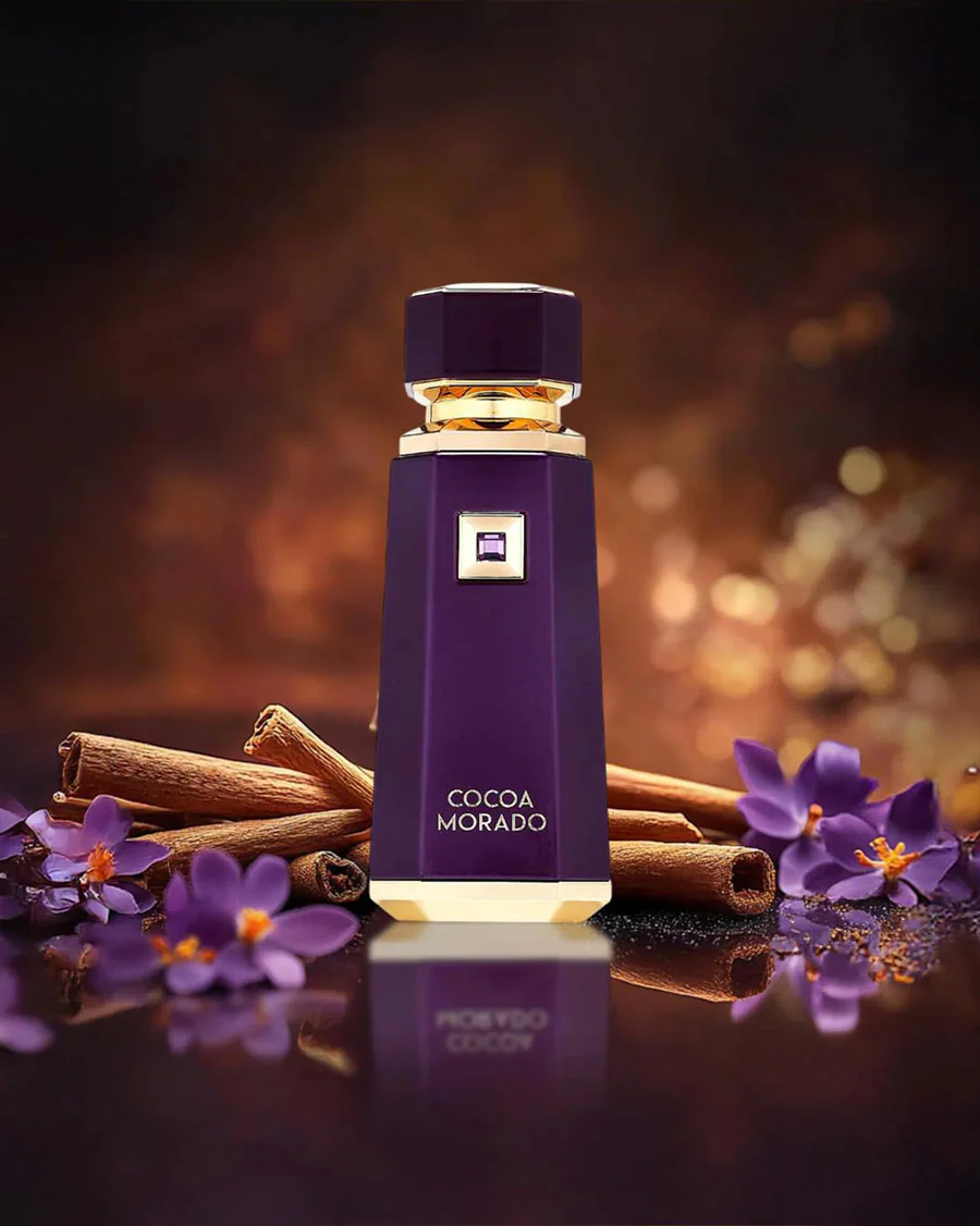 FRENCH AVENUE COCOA MORADO EDP (M) 100ML - Image 3