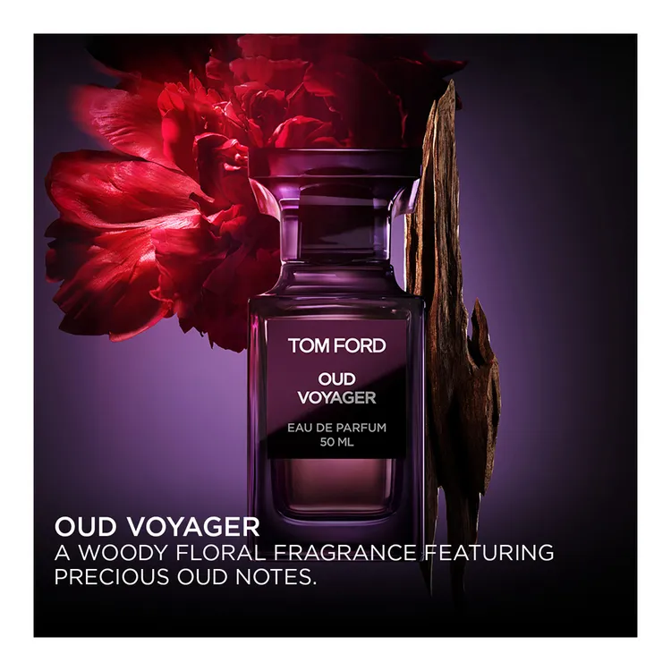 TOM FORD OUD VOYAGER EDP (U) 50ML 2025 - Image 5