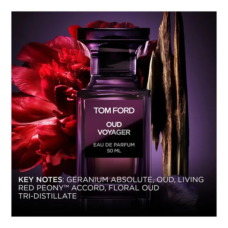 TOM FORD OUD VOYAGER EDP (U) 50ML 2025 - Image 4