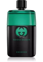 GUCCI GUILTY POUR HOMME ESSENCE (M) TESTER 90ML TESTER