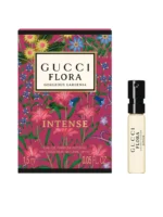 GUCCI FLORA GORGEOUS GARDENIA INTENSE (W) 100ML (2025) VIAL 1.5ML