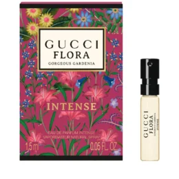GUCCI FLORA GORGEOUS GARDENIA INTENSE (W) 100ML (2025) VIAL 1.5ML