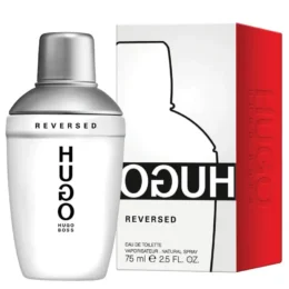 HUGO BOSS HUGO REVERSED EDT (M) 75ML