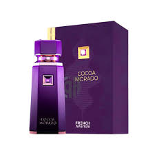 FRENCH AVENUE COCOA MORADO EDP (M) 100ML