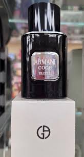 GIORGIO ARMANI CODE ELIXIR (M) 50ML TESTER (2025) - Image 2