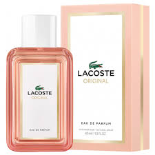 LACOSTE ORIGINAL FOR HER EDP (W) 90ML