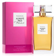 ELIZABETH ARDEN ALWAYS RED FEMME EDT (W) 100ML 2024