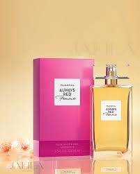 ELIZABETH ARDEN ALWAYS RED FEMME EDT (W) 100ML 2024 - Image 4