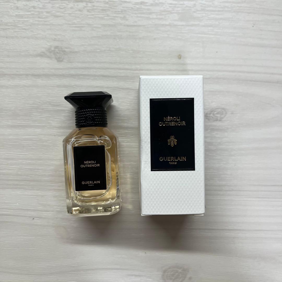 GUERLAIN NEROLI OUTRENOIR EDP (U) MINI 10ML DAB ON - Image 2