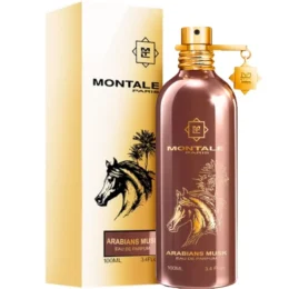 MONTALE ARABIANS MUSK EDP (U) 100ML