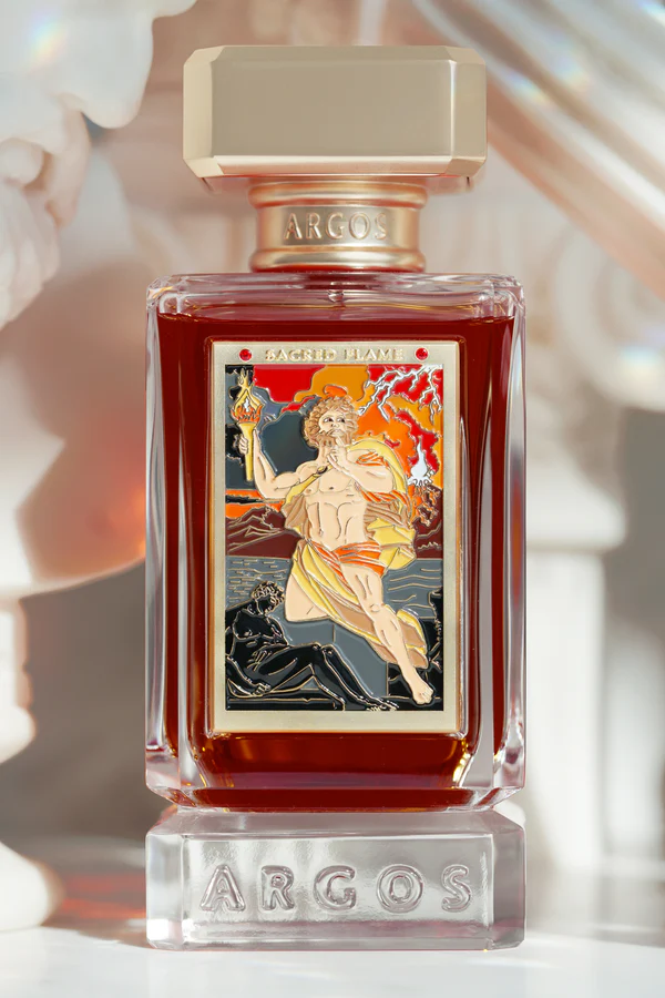 ARGOS SACRED FLAME PERFUME (U) 100ML - Image 5