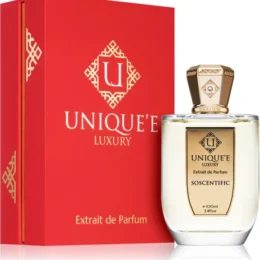 UNIQUE'E LUXURY SOSCENTIFIC EXTRAIT DE PARFUM (U) 100ML