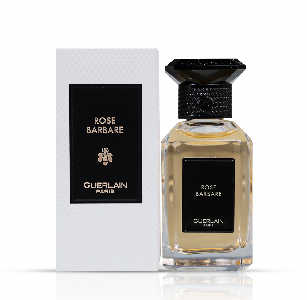 GUERLAIN ROSE BARBARE EDP (U) MINI 10ML DAB ON