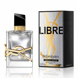 YVES SAINT LAURENT LIBRE L'ABSOLU PLATINE EDP 50ML